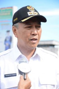 Bupati Kabupaten Tanah Datar Irdinansyah Tarmizi Tutup Usia