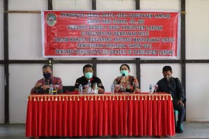 Kunjungi Mempawah Hulu, DPRD Landak Bahas Pemekaran Kecamatan