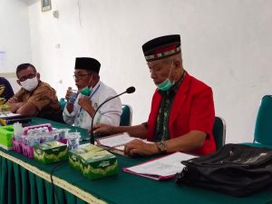 Komitmen Tingkatkan Pelayanan, Yarsi Pontianak Gelar Rapat Kerja