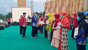 MTQ XXVIII Kalbar Ditutup, Selama Pertandingan tak ada Pelanggaran