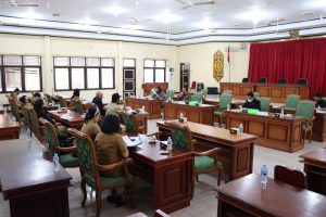 Komisi C DPRD Minta Disporapar Landak Dorong Sektor Pariwisata untuk Tingkatkan PAD