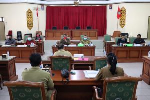 Komisi C DPRD Bersama Dinkes dan RSUD Landak Gelar Rapat Bahas Progres Pelayanan Kesehatan