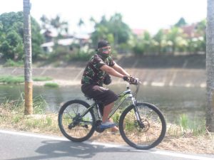 Ini trik Bersepada Aman di Jalan Raya Menurut Dishub Sumbar