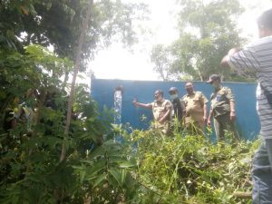 Bupati Sekadau Tandatangani Hibah Bangunan Penangkap Mata Air di Mahap