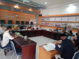 KPU Sumbar Tetapkan 4 Paslon di Pilgub Sumbar