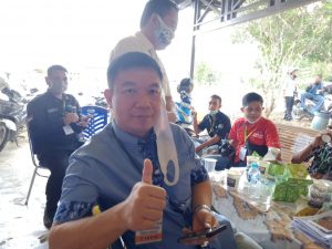 Setelah Ditetapkan No Urut, Tim PAS Tunggu Jadwal Kampanye