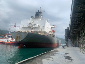 Maksimalkan Pasar Luar Negeri, Semen Padang Ekspor 25.000 Ton Semen ke Australia
