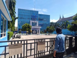 Perumda Air Minum Padang di Tutup