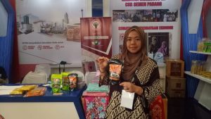 Kiat UMKM Binaan Semen Padang Bertahan di Tengah Pandemi