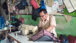 Anasrizal,  Binaan Csr Semen Padang Jadi Milioner di Masa Pandemi