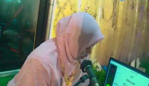 Hujan, Lomba Tilawah Tartil Dewasa MTQ XXVIII Tetap Digelar
