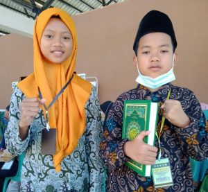 Sedih tak Saksikan Malam Pembukaan, Peserta dari Melawi Ini Semangat Ikuti Lomba