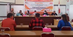 KPU Sekadau Resmi Tetapkan Dua Paslon di Pilkada 2020