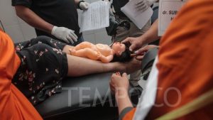 Warga: Pasien Klinik Aborsi Ilegal Percetakan Negara Belasan Orang per Hari