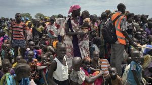 WFP: Tingkat Kelaparan Tinggi akibat Perang, Perubahan Iklim dan Pandemi