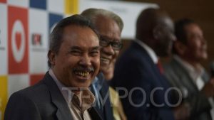 Anggota Dewan Pengawas KPK Syamsuddin Haris Positif Covid-19
