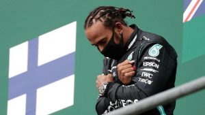 Hasil Kualifikasi Formula 1 Italia: Lewis Hamilton Raih Pole, Bottas Kedua