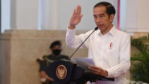 Jokowi Kecewa Perpecahan dan Rivalitas Semakin Tajam di Masa Pandemi Covid-19
