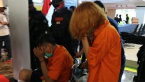 Polisi: Sejoli Pelaku Mutilasi Sempat Tidur dengan Jenazah Korbannya