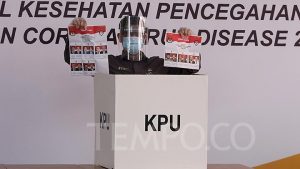 Bawaslu Bilang Ada Kekosongan Hukum soal Kampanye Kotak Kosong