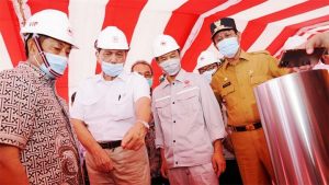 Ditugasi Jokowi Urus Covid-19, Ini 8 Strategi Luhut