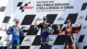 Kata Vinales Setelah Akhiri Kutukan Misano dan Juarai MotoGP Emilia Romagna