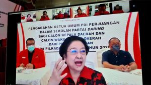 Siang Ini PDIP Umumkan Pasangan Calon di Pilkada Surabaya