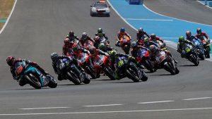 MotoGP Catalunya Dimulai Jumat Ini: Simak Jadwal dan Klasemen Pembalapnya