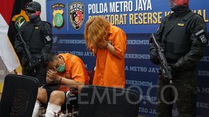 Pelaku Mutilasi Kalibata City Lulusan FMIPA UI, Teman: Dia Lumayan Pinter