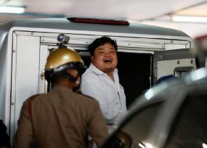 Aktivis Mahasiswa Thailand Parit Chirawak Deklarasi Kemenangan Rakyat