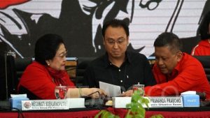 Sekjen PDIP Sebut Komitmen Partai ke Sumbar Tak Pernah Surut