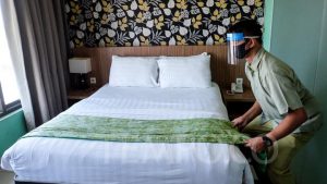 Satgas: Hotel Isolasi Pasien Tanpa Gejala Covid-19 Siap di 7 Provinsi Kritis