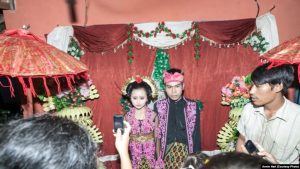 2,5 Juta Gadis Berisiko Menjadi Pengantin Anak Akibat Pandemi Covid-19