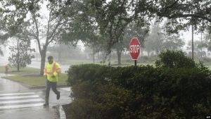 Dua Badai Hantam Negara Bagian Louisiana