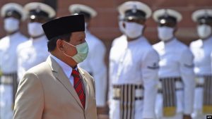 Prabowo Melawat ke AS, Belasan LSM Kirim Surat ke Menlu AS