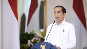 Jokowi: Yang Tidak Puas dengan UU Cipta Kerja, Silahkan Ajukan Uji Materi