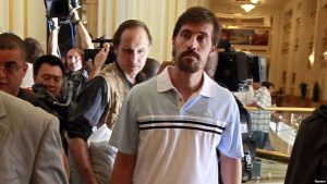AS akan Adili 2 Militan ISIS Pembunuh Jurnalis James Foley
