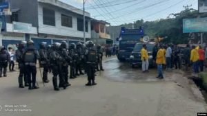 LBH Papua Desak Polisi Hukum Petugas yang Tembak Demonstran