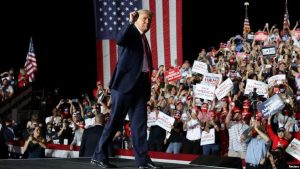 Dokter: Trump Telah Dites Negatif Covid-19 Selama Beberapa Hari Berturut-turut