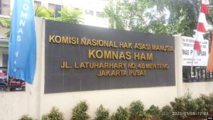 Komnas HAM Minta Pemerintah Jamin Kesehatan Warga di Pilkada 2020