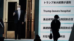 Apakah Trump Kebal terhadap Virus Corona? Mungkin Ya, Mungkin Tidak