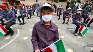 Virus Corona Meluas, Iran Laporkan Tingkat Kematian Tertinggi dalam Sehari