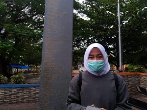 Tessa Olivia Ceritakan Ibunya Jadi Korban Gempa 30 September 2009 Padang