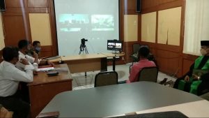 Tidak Miliki Izin Usaha Cafe Karoke,  Warga Padang Ini di Hukum Tiga Hari Kurangan Penjara atau Denda 300 Ribu