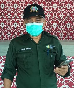Ini Update Data Dinkes, Pasca Terbentuknya Satgas Penanganan Covid-19 di Melawi, Kalbar