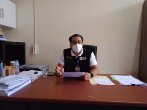 Hasil Swab, Rupinus-Aloysius Negatif Covid-19