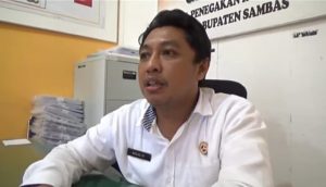 Bawaslu Sambas Minta Tim Kampanye Paslon Tertibkan APK