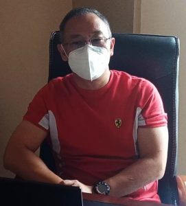 Dinkes Sintang Imbau Masyarakat Jaga Pola Hidup Sehat