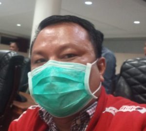 Pilkada, Legislator Ini Ajak Warga Sintang Patuhi Protokol Kesehatan