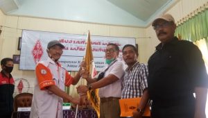 ORARI Lokal Singkawang Gelar Muslok, Johari Pion Terpilih Ketua Periode 2020-2023